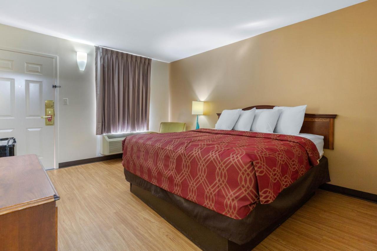 Econo Lodge Gaffney Zewnętrze zdjęcie