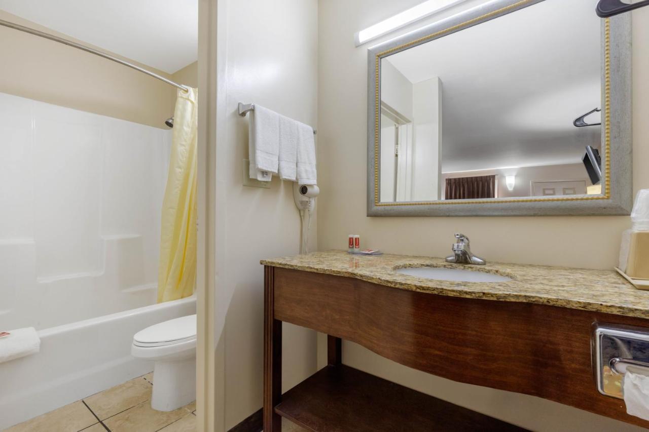 Econo Lodge Gaffney Zewnętrze zdjęcie