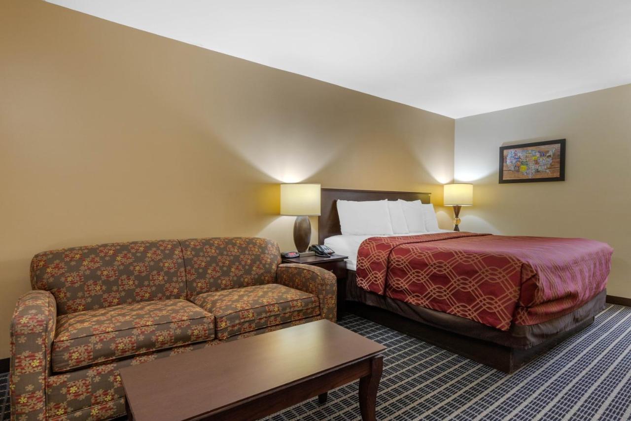 Econo Lodge Gaffney Zewnętrze zdjęcie