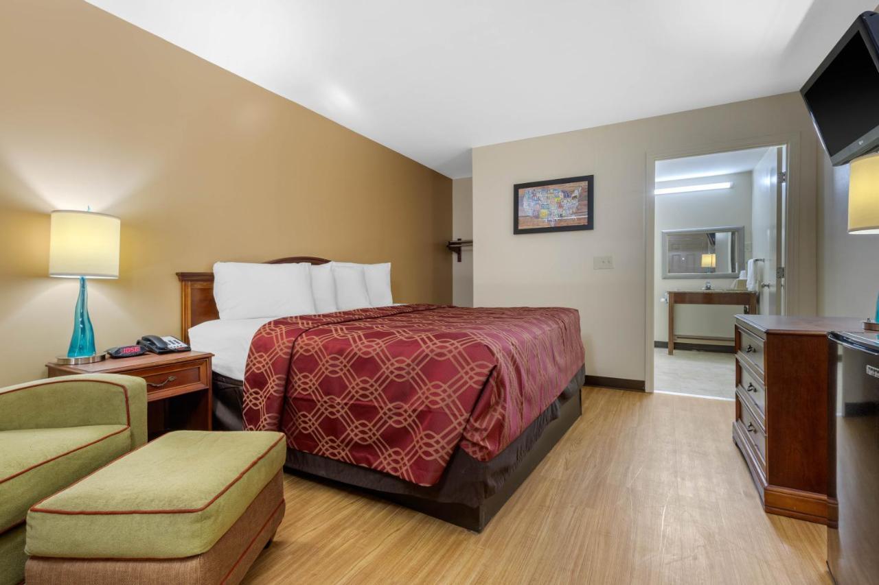 Econo Lodge Gaffney Zewnętrze zdjęcie