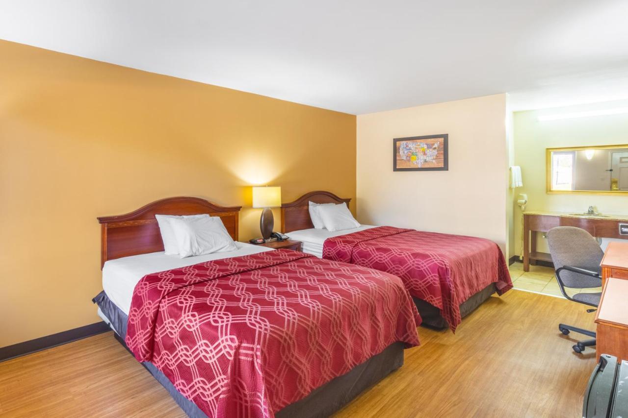 Econo Lodge Gaffney Zewnętrze zdjęcie