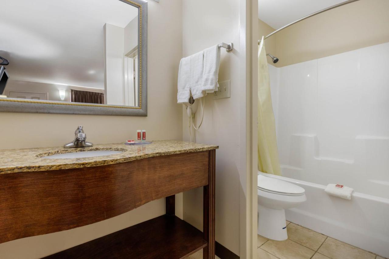 Econo Lodge Gaffney Zewnętrze zdjęcie