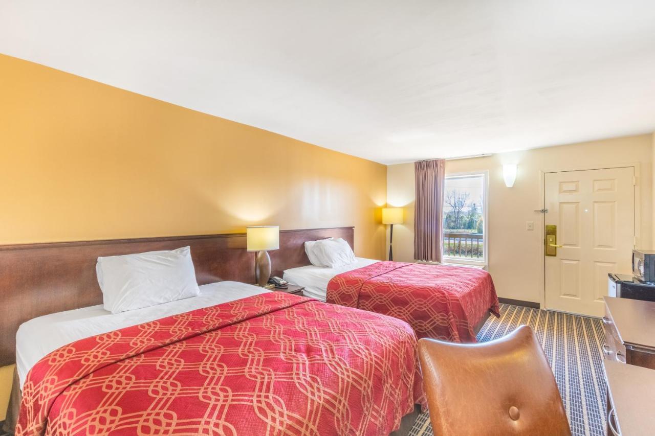 Econo Lodge Gaffney Zewnętrze zdjęcie