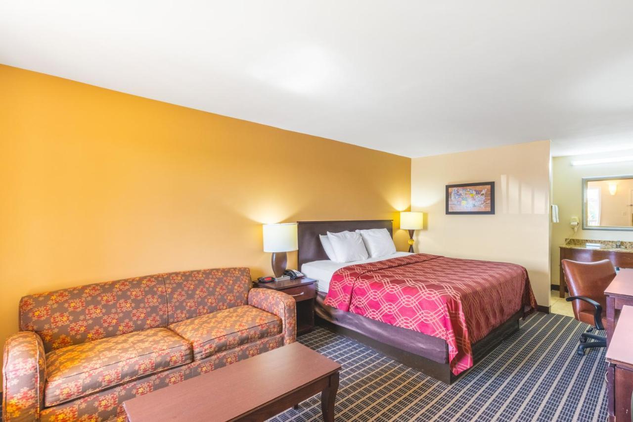 Econo Lodge Gaffney Zewnętrze zdjęcie