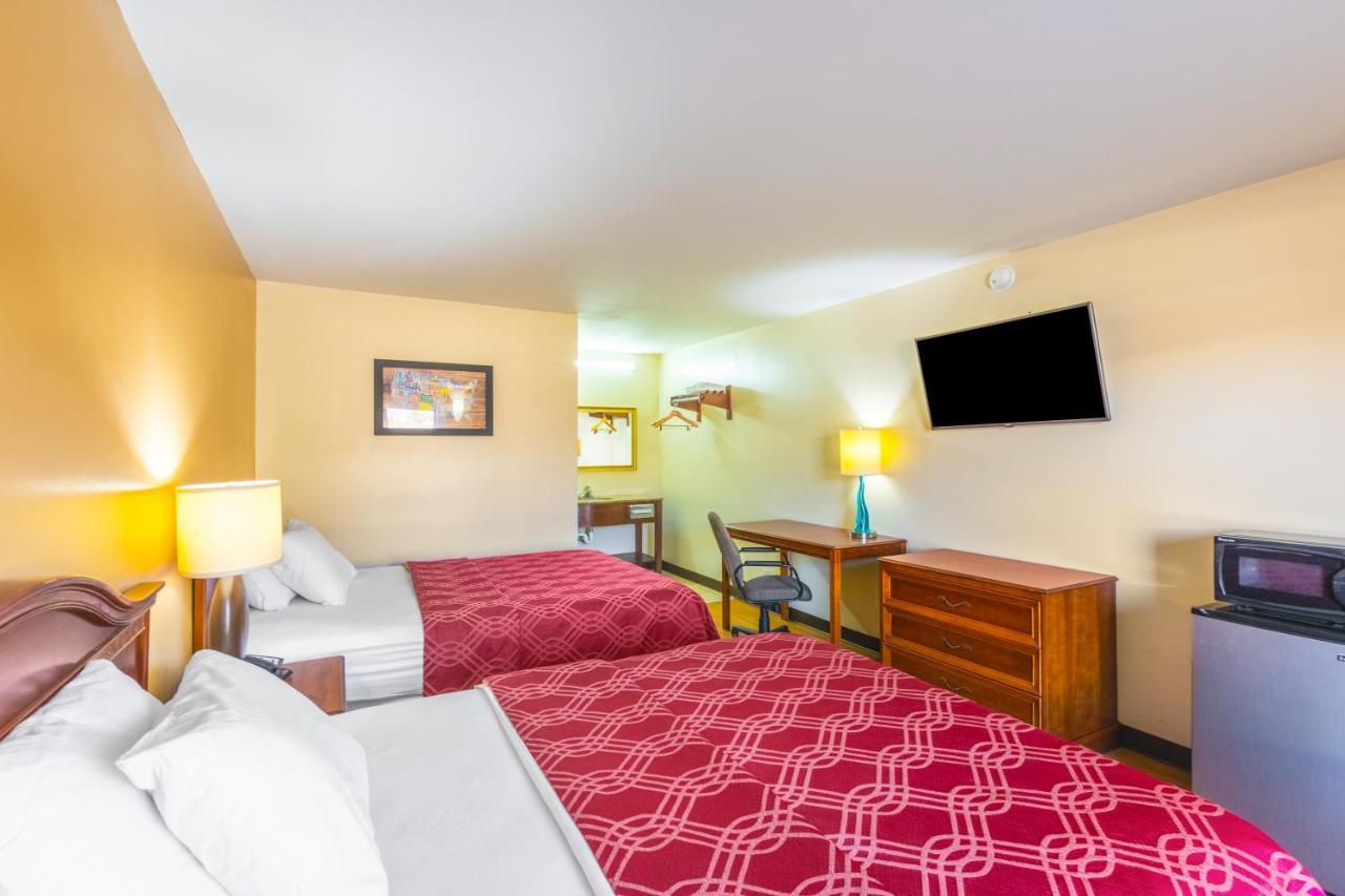 Econo Lodge Gaffney Zewnętrze zdjęcie