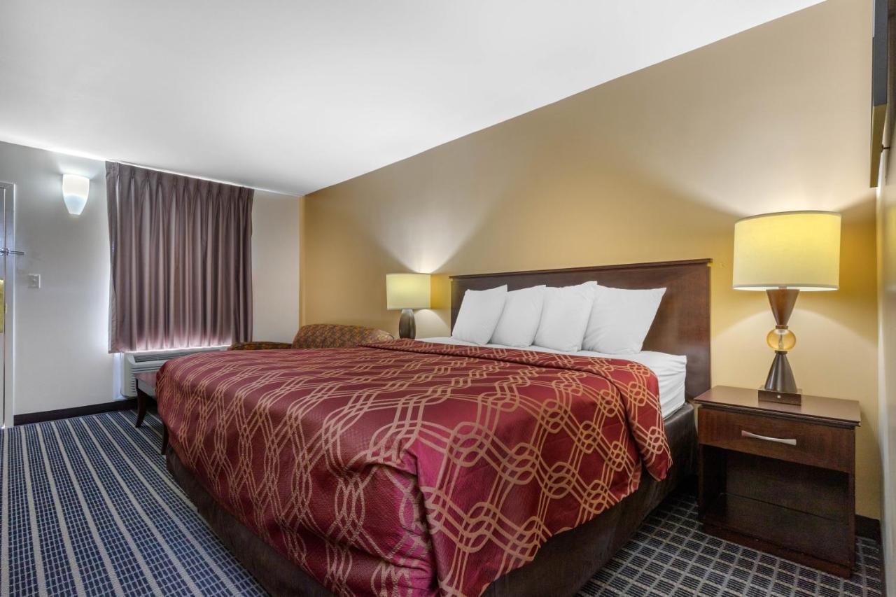 Econo Lodge Gaffney Zewnętrze zdjęcie