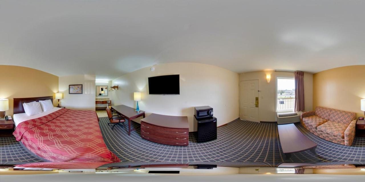 Econo Lodge Gaffney Zewnętrze zdjęcie