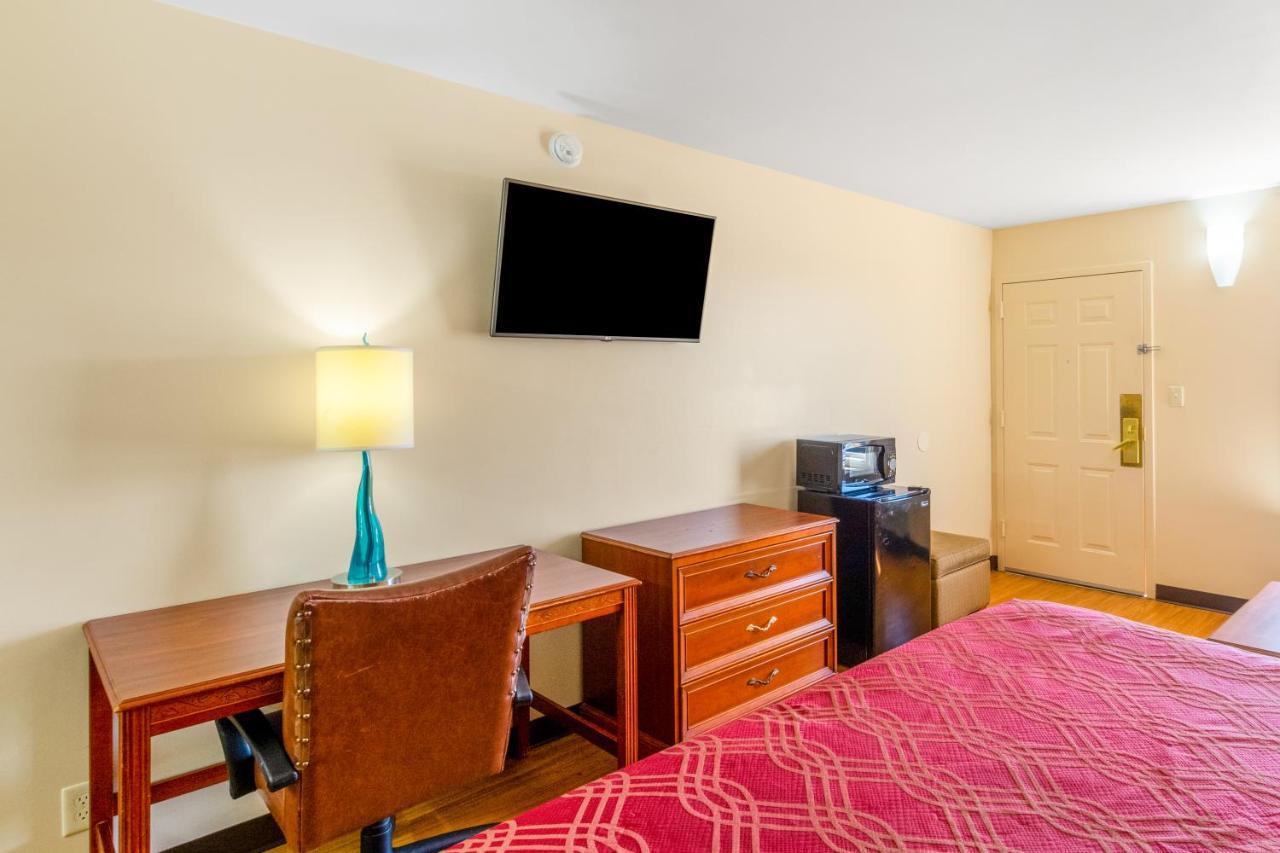 Econo Lodge Gaffney Zewnętrze zdjęcie
