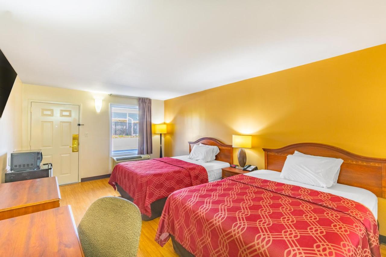 Econo Lodge Gaffney Zewnętrze zdjęcie