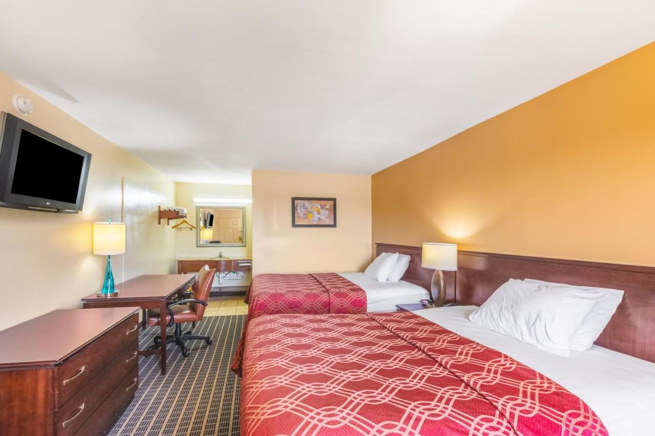 Econo Lodge Gaffney Zewnętrze zdjęcie