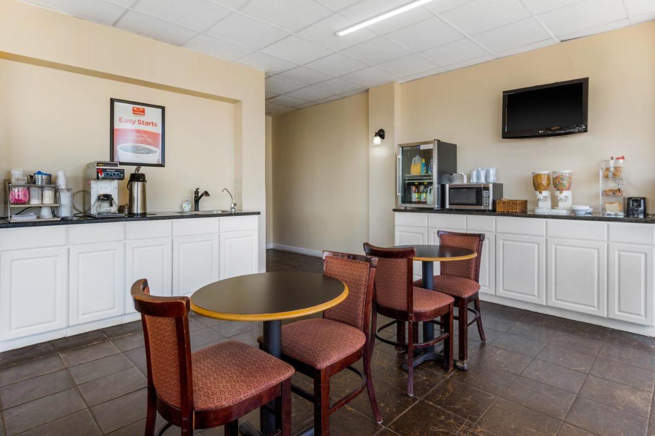 Econo Lodge Gaffney Zewnętrze zdjęcie
