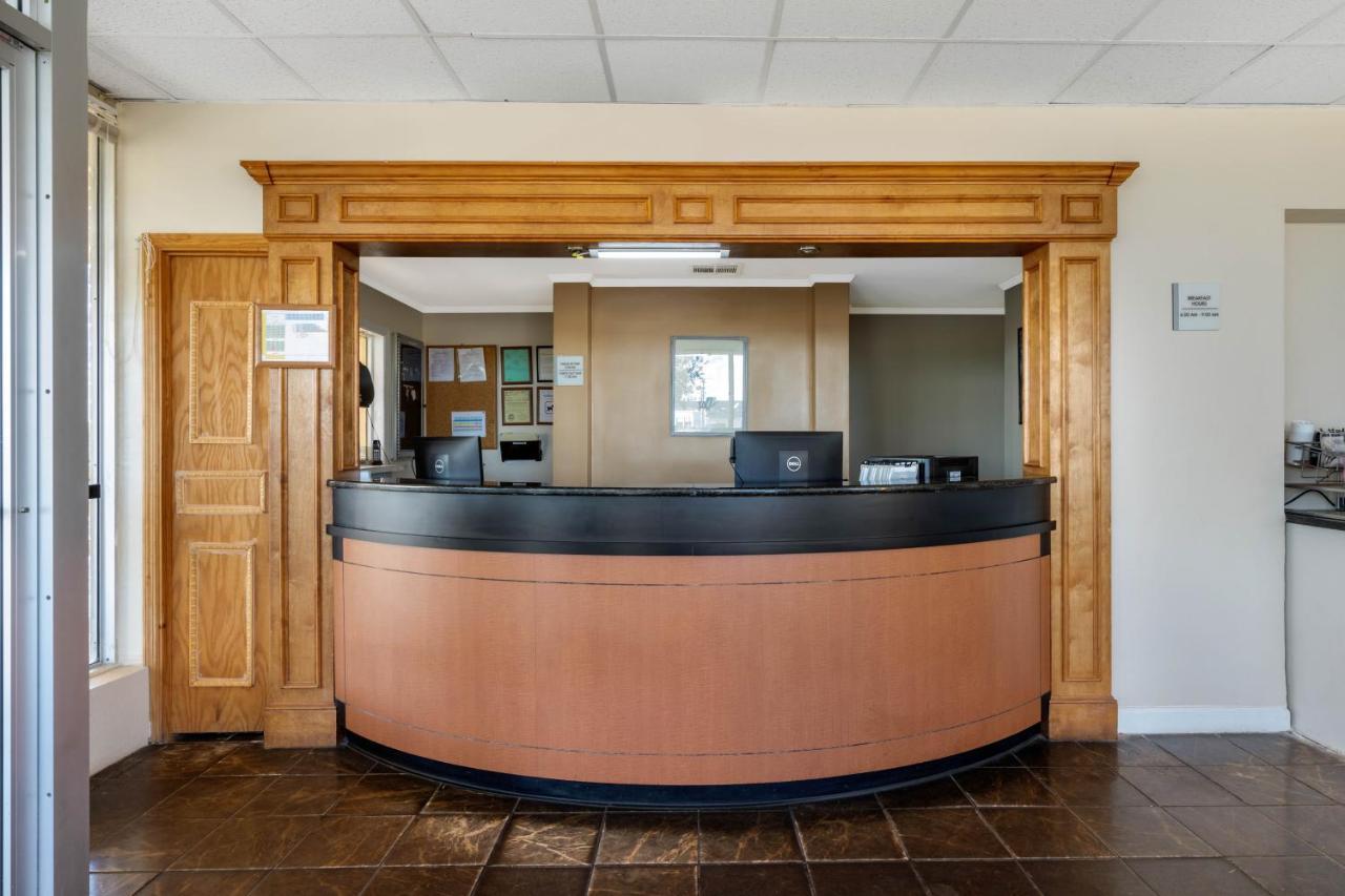Econo Lodge Gaffney Zewnętrze zdjęcie