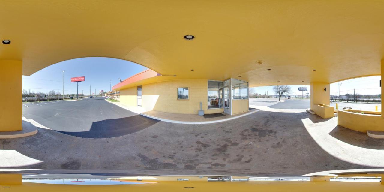 Econo Lodge Gaffney Zewnętrze zdjęcie