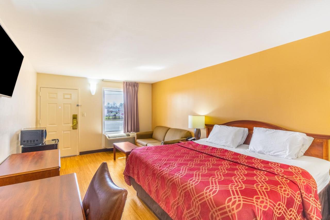 Econo Lodge Gaffney Zewnętrze zdjęcie