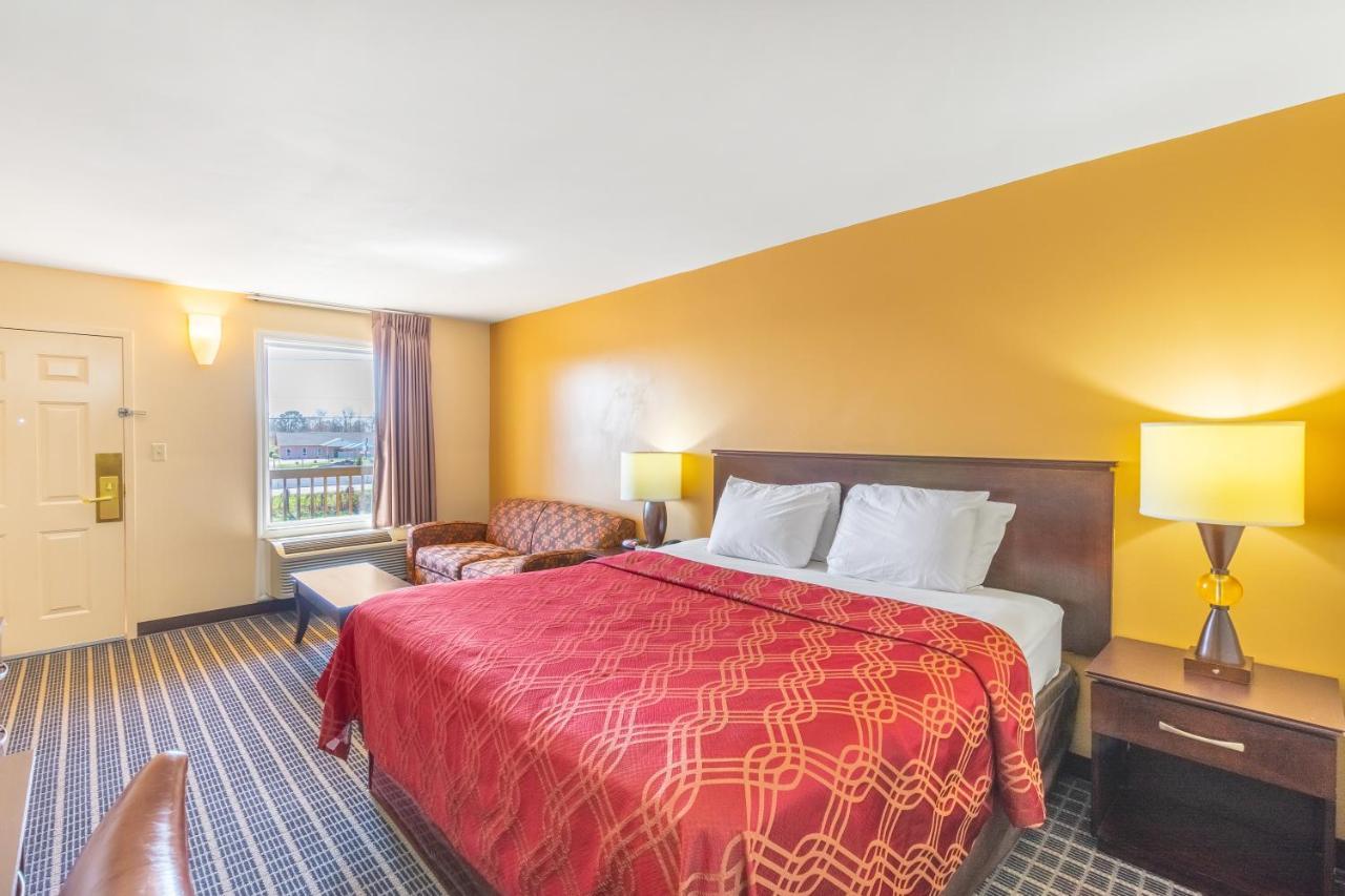 Econo Lodge Gaffney Zewnętrze zdjęcie