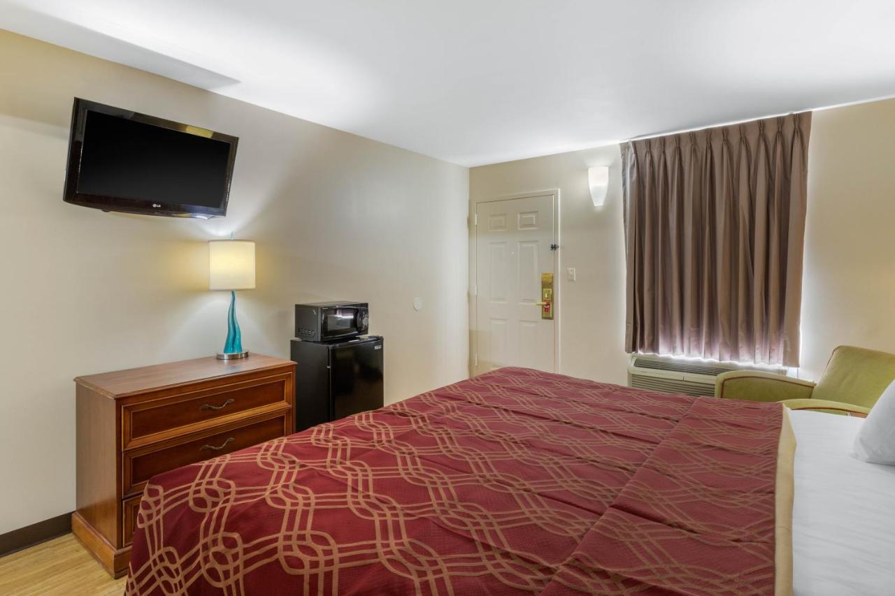 Econo Lodge Gaffney Zewnętrze zdjęcie