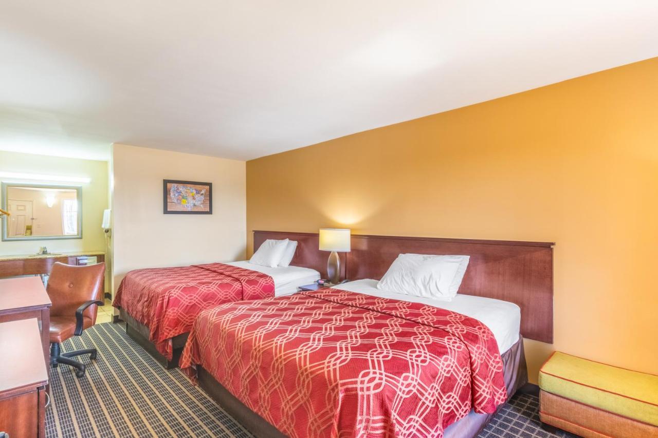 Econo Lodge Gaffney Zewnętrze zdjęcie