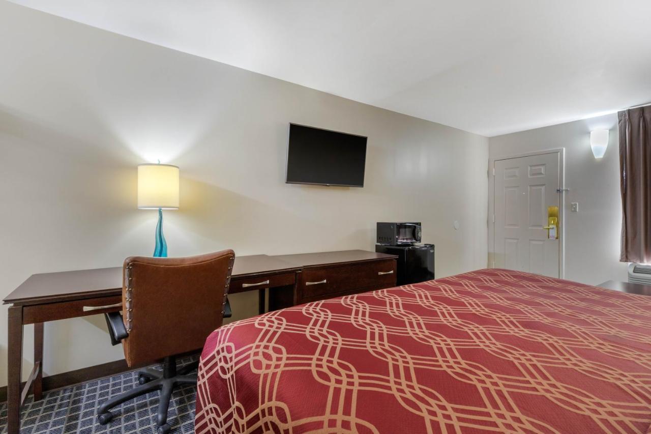 Econo Lodge Gaffney Zewnętrze zdjęcie