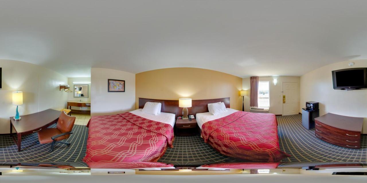 Econo Lodge Gaffney Zewnętrze zdjęcie