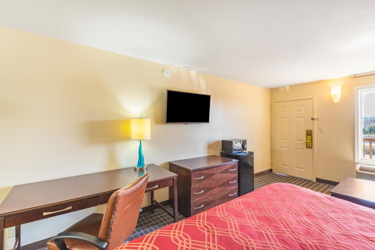 Econo Lodge Gaffney Zewnętrze zdjęcie