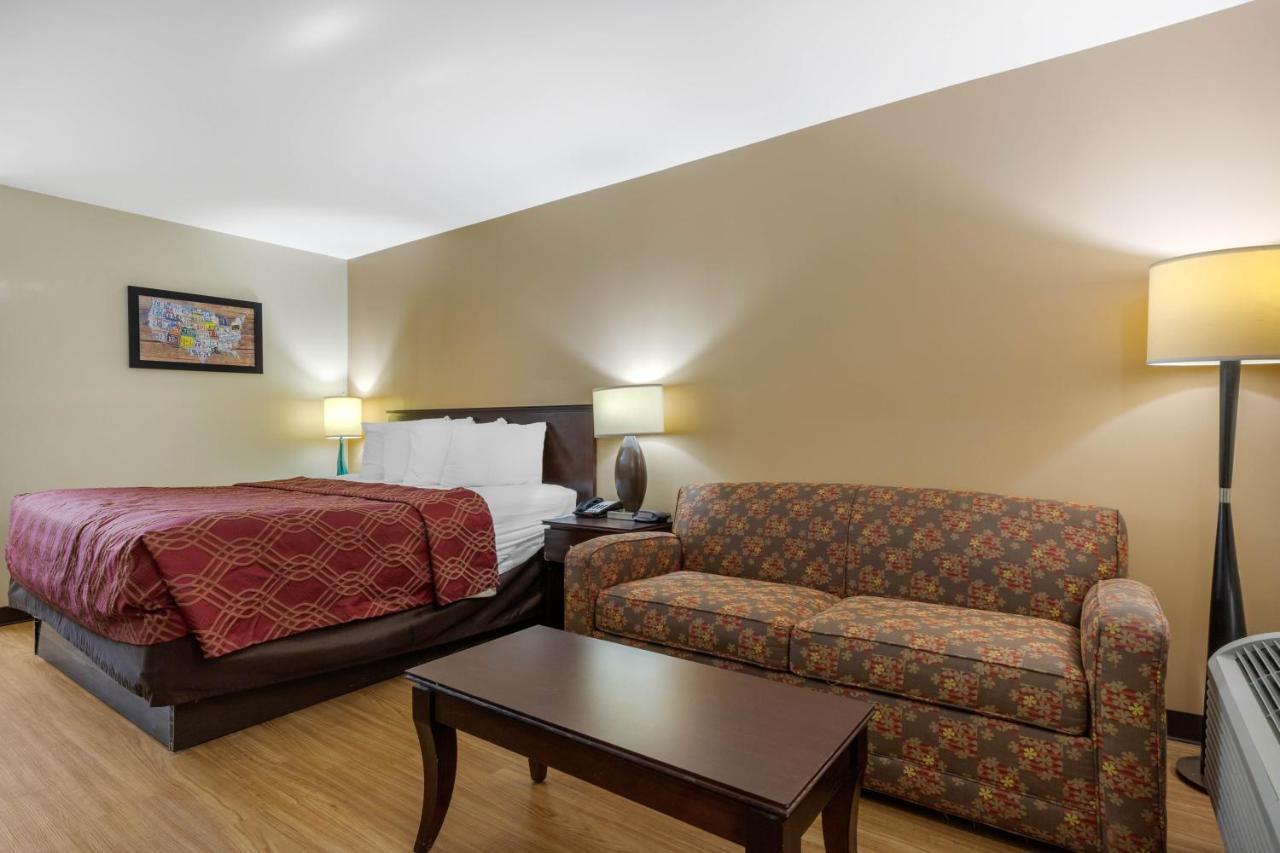 Econo Lodge Gaffney Zewnętrze zdjęcie