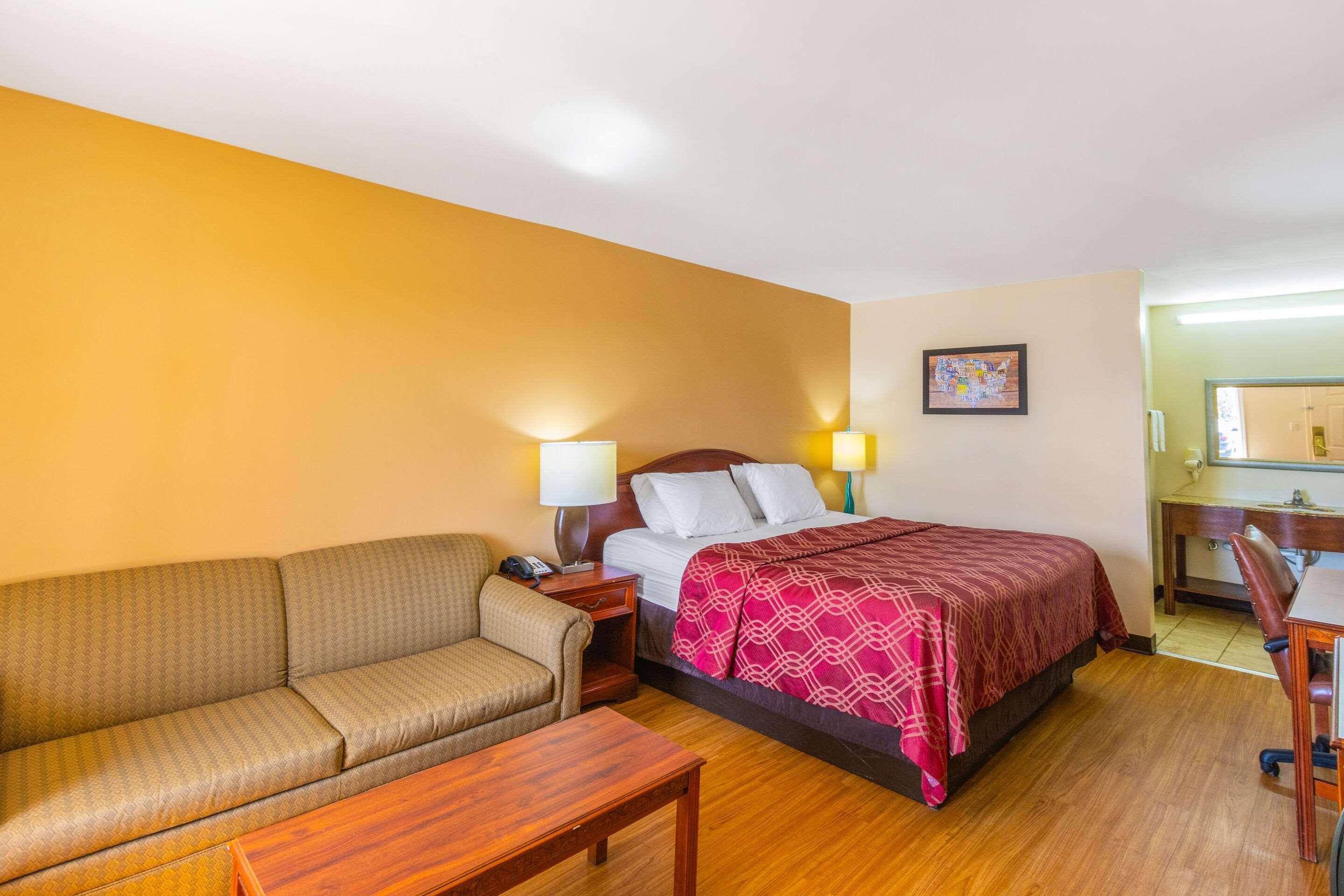 Econo Lodge Gaffney Zewnętrze zdjęcie