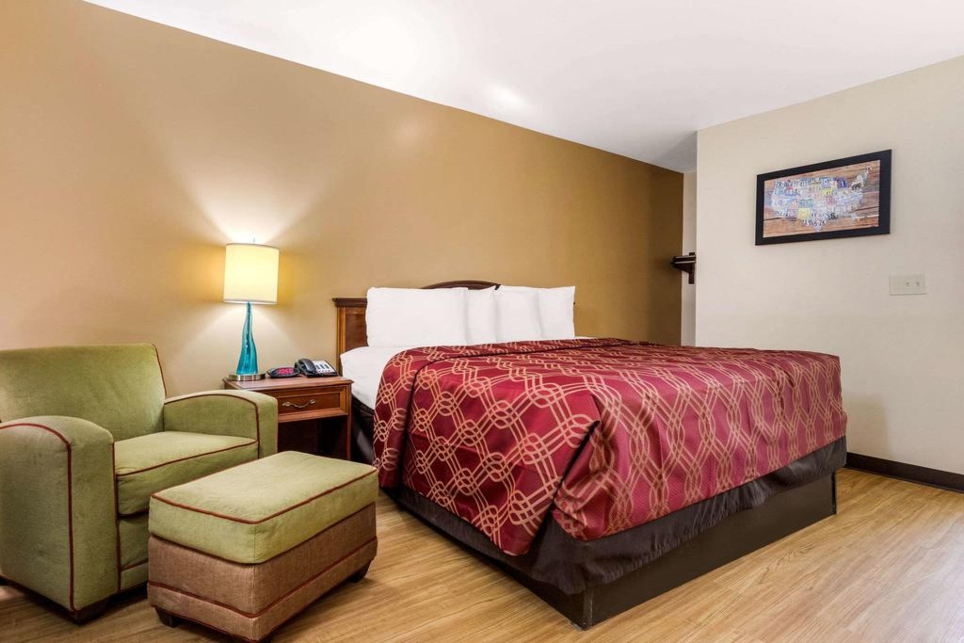 Econo Lodge Gaffney Zewnętrze zdjęcie