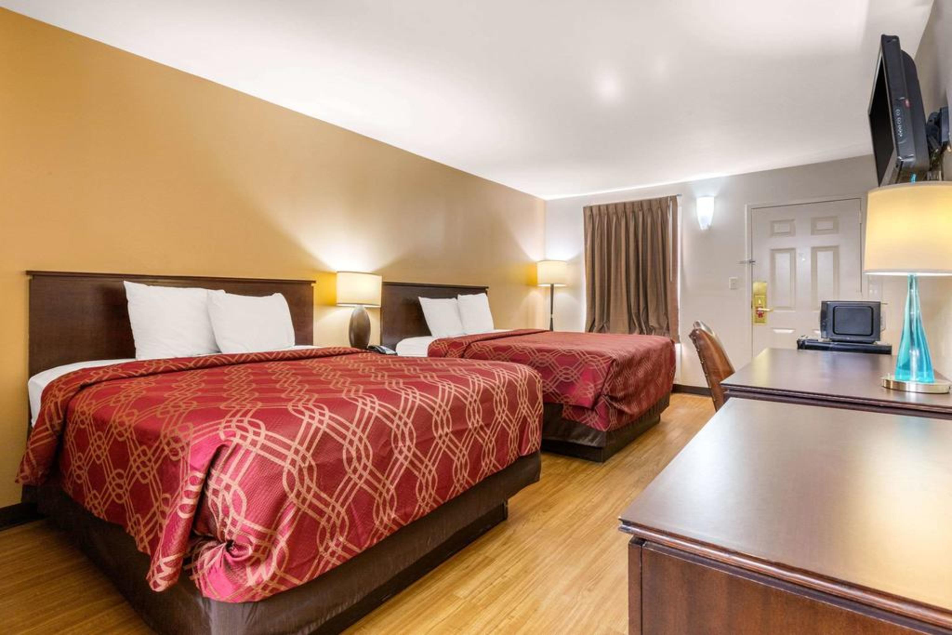 Econo Lodge Gaffney Zewnętrze zdjęcie