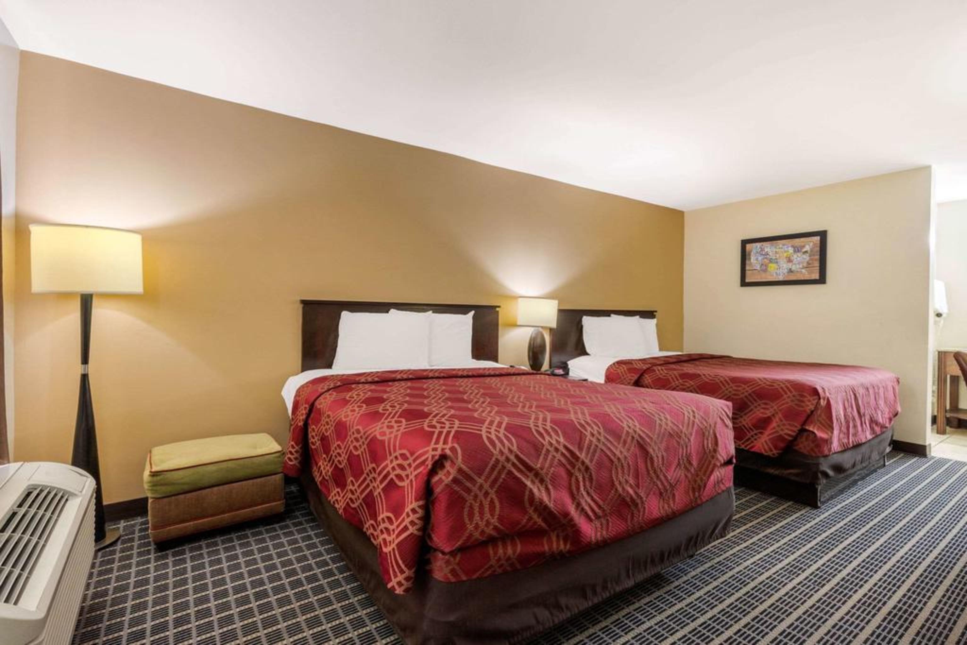Econo Lodge Gaffney Zewnętrze zdjęcie