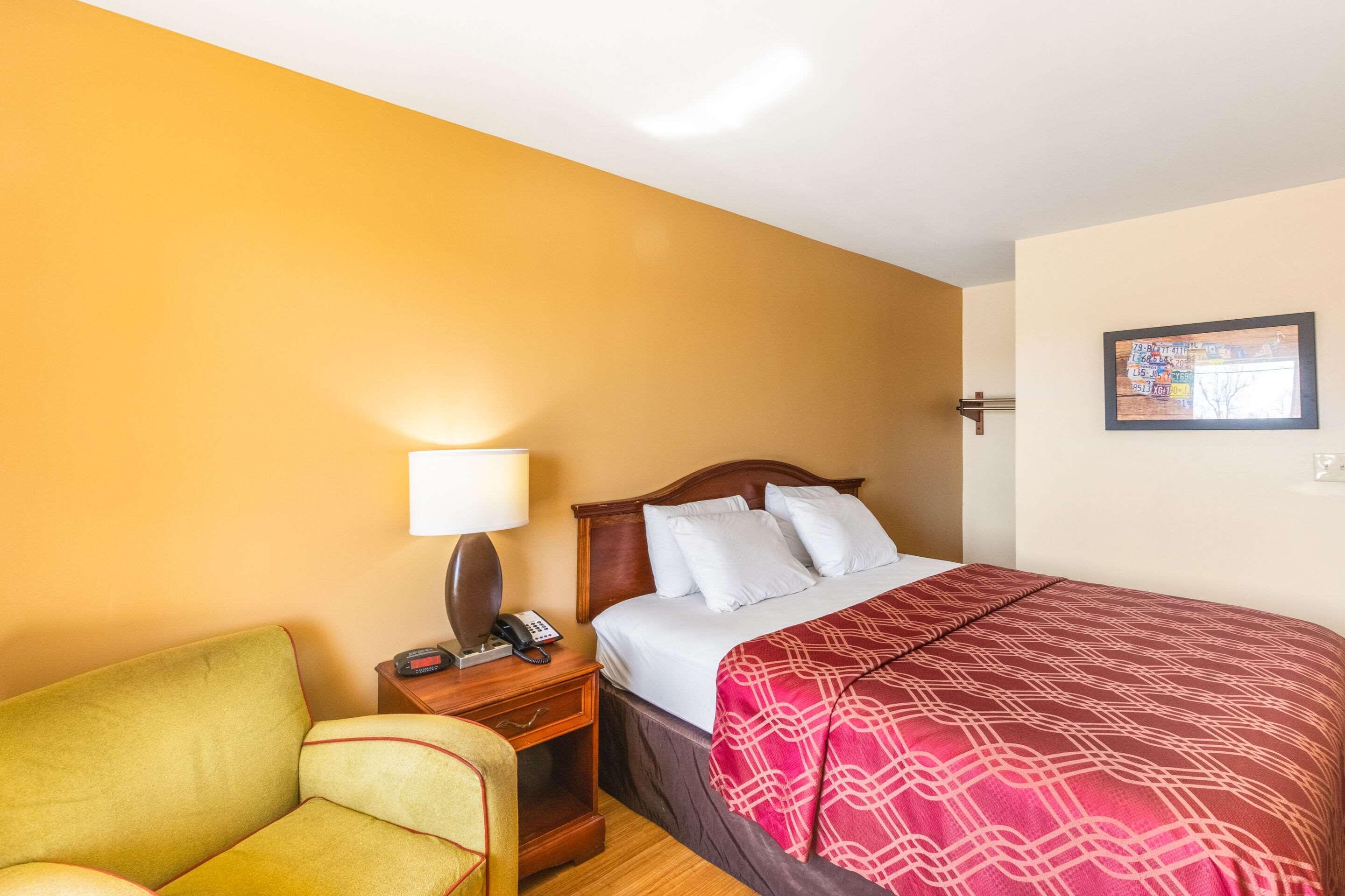 Econo Lodge Gaffney Zewnętrze zdjęcie
