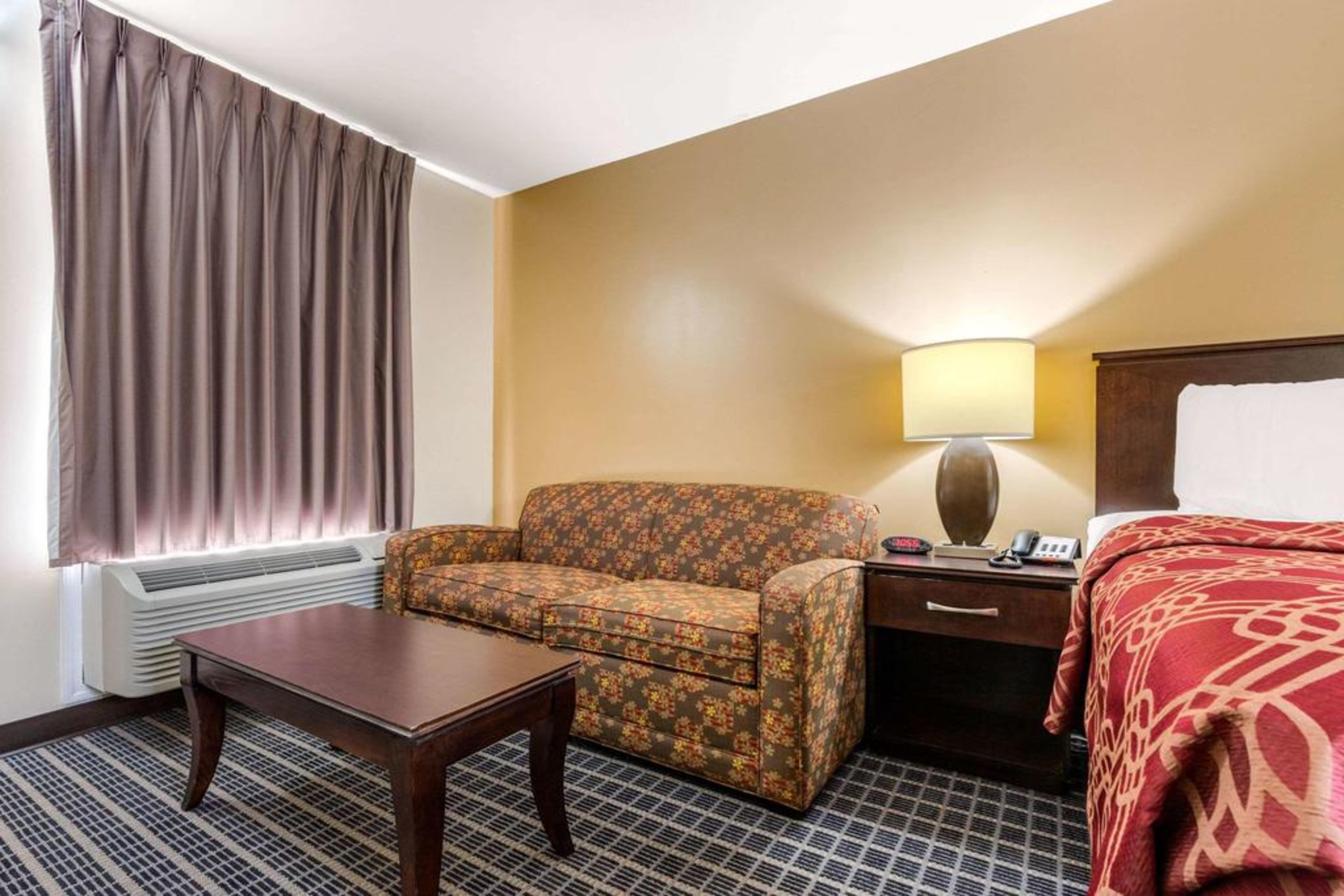 Econo Lodge Gaffney Zewnętrze zdjęcie