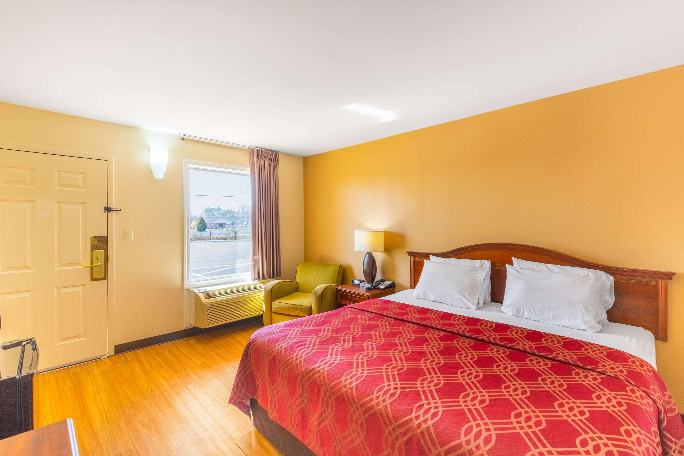 Econo Lodge Gaffney Zewnętrze zdjęcie