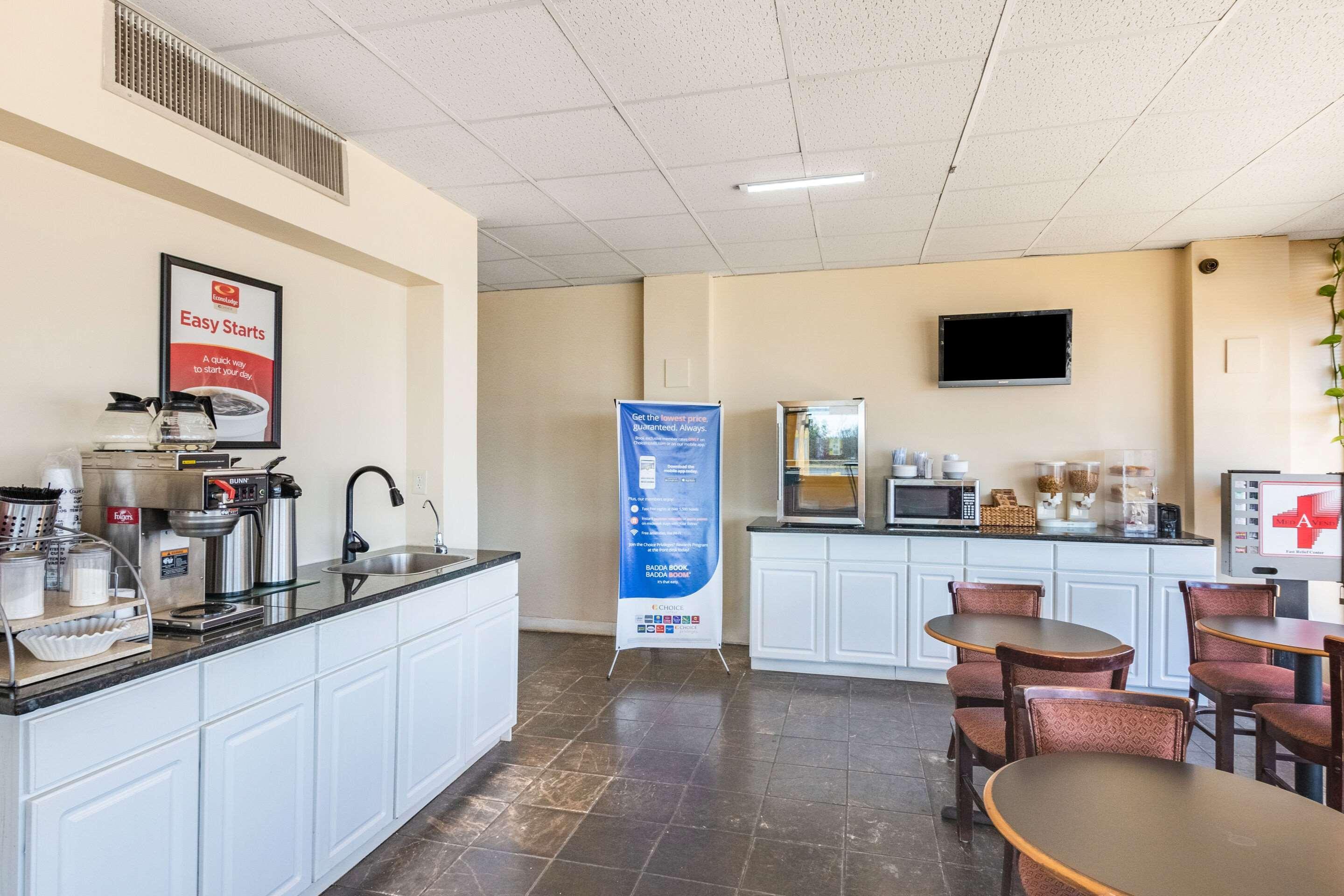 Econo Lodge Gaffney Zewnętrze zdjęcie