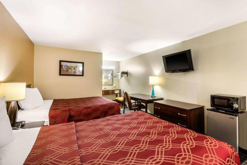 Econo Lodge Gaffney Zewnętrze zdjęcie