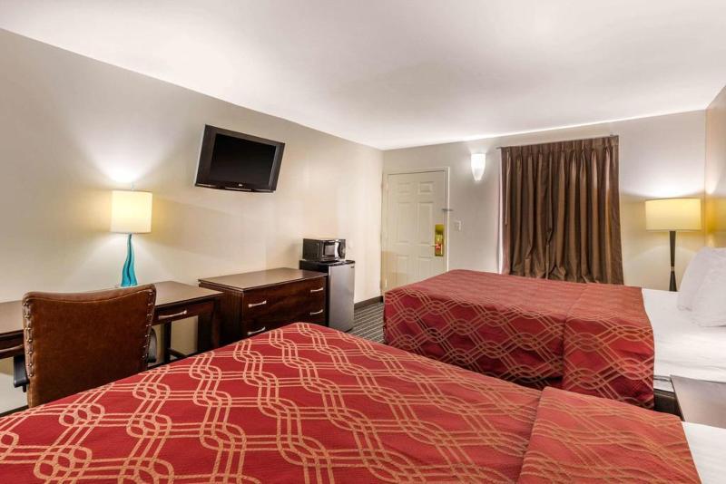 Econo Lodge Gaffney Zewnętrze zdjęcie